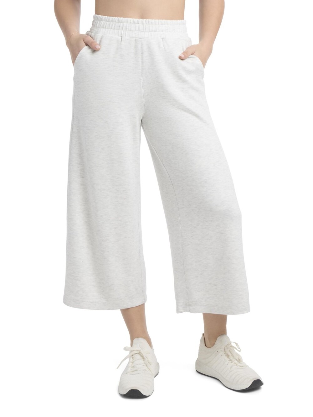 Danskin Luxe Cropped Gaucho Pants